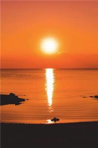 Cyprus Sunset Journal