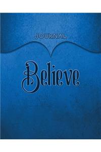Believe Journal