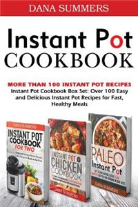 Instant Pot Cookbook