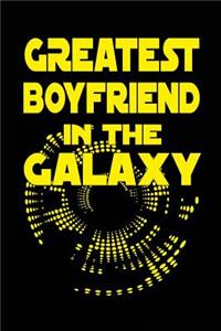 Greatest Boyfriend In The Galaxy