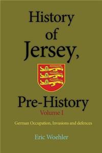 History of Jersey, Pre-History