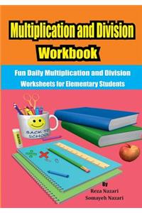 Multiplication and Division Workbook