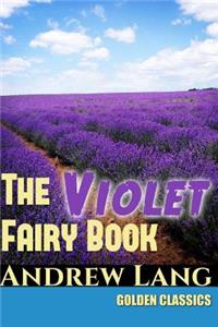 The Violet Fairy Book