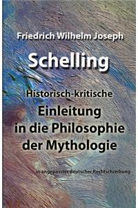Einleitung in die Philosophie der Mythologie