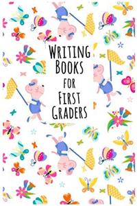 Writing Books For First Graders