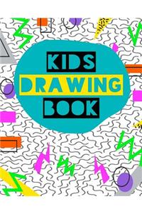 Kids Drawing Book