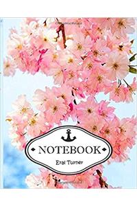 Sakura Notebook Journal: Pocket Notebook Journal Diary