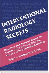 Interventional Radiology Secrets