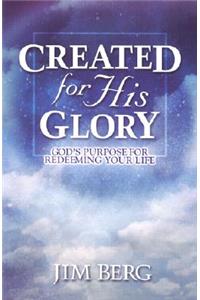 Created for His Glory