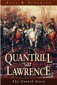 Quantrill at Lawrence