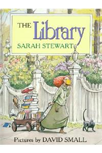 Library, the (1 Paperback/1 CD)