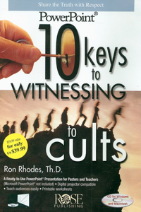 10 Keys to Witnessing to Cults PowerPoint