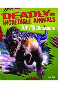 Top 10 Dinosaurs