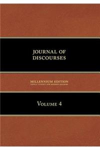 Journal of Discourses, Volume 4