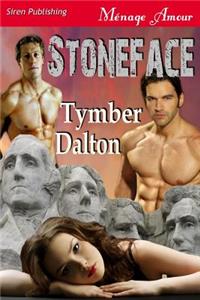 Stoneface (Siren Publishing Menage Amour)