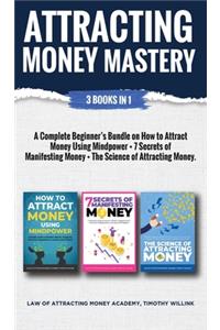 Attracting Money Mastery