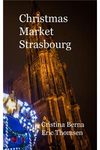 Christmas Market Strasbourg