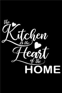 The Kitchen Is The Heart Of The Home