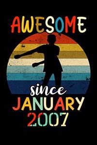 Awesome Since January 2007