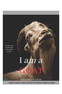 I Am a Goat