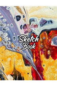 Sketch book
