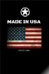 Made in USA