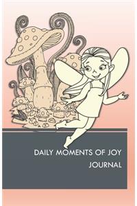 Daily Moments of Joy Journal