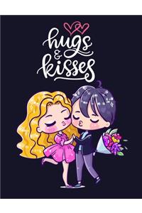 Hugs & kisses