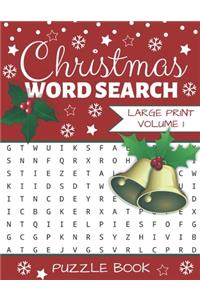 Christmas Word Search