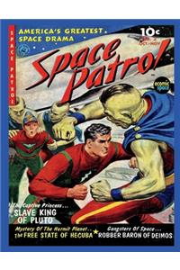 Space Patrol #2