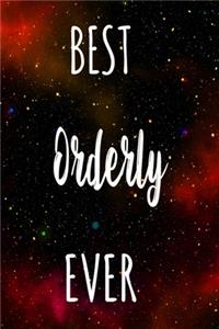 Best Orderly Ever