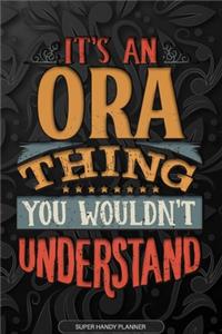 Ora