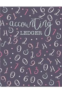 Accounting Ledger