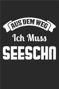 Aus Dem Weg Ich Muss Seeschn