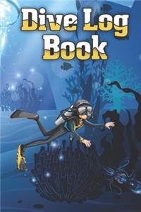 Dive Log Book