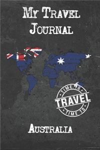 My Travel Journal Australia