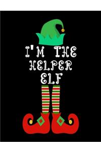 I'm the Helper Elf