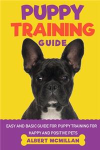 Puppy Training Guide