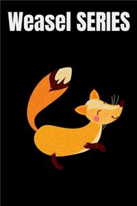 Notebook Weasel Series