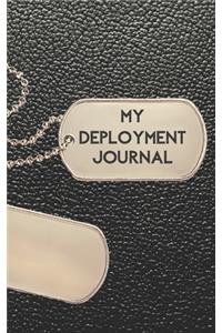 My Deployment Journal