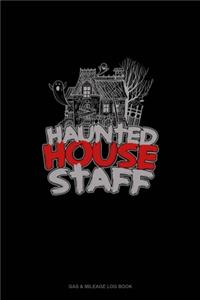 Haunted House Staff