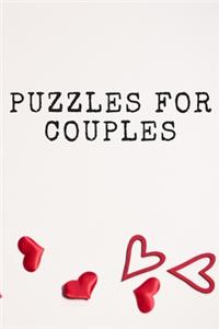 Puzzles for Couples