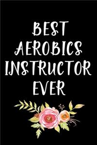 Best Aerobics Instructor Ever