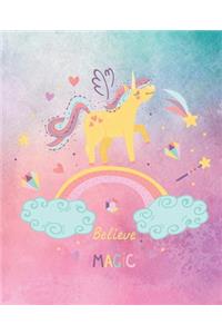 Believe in magic