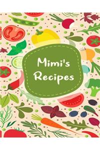 Mimi's Recipes