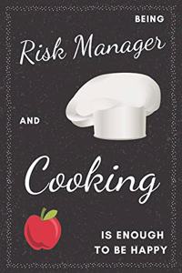 Risk Manager & Cooking Notebook