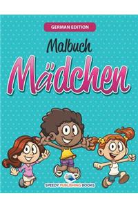 Malbuch Drachen (German Edition)