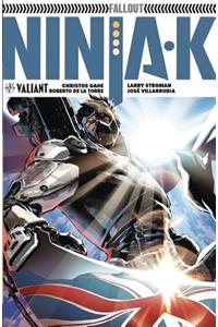 Ninja-K Volume 3: Fallout
