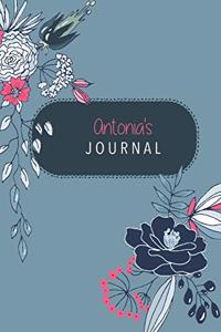 Antonia's Journal