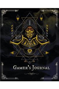 Gamer's Journal